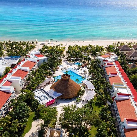 Viva Wyndham Azteca All Inclusive Playa del Carmen Esterno foto