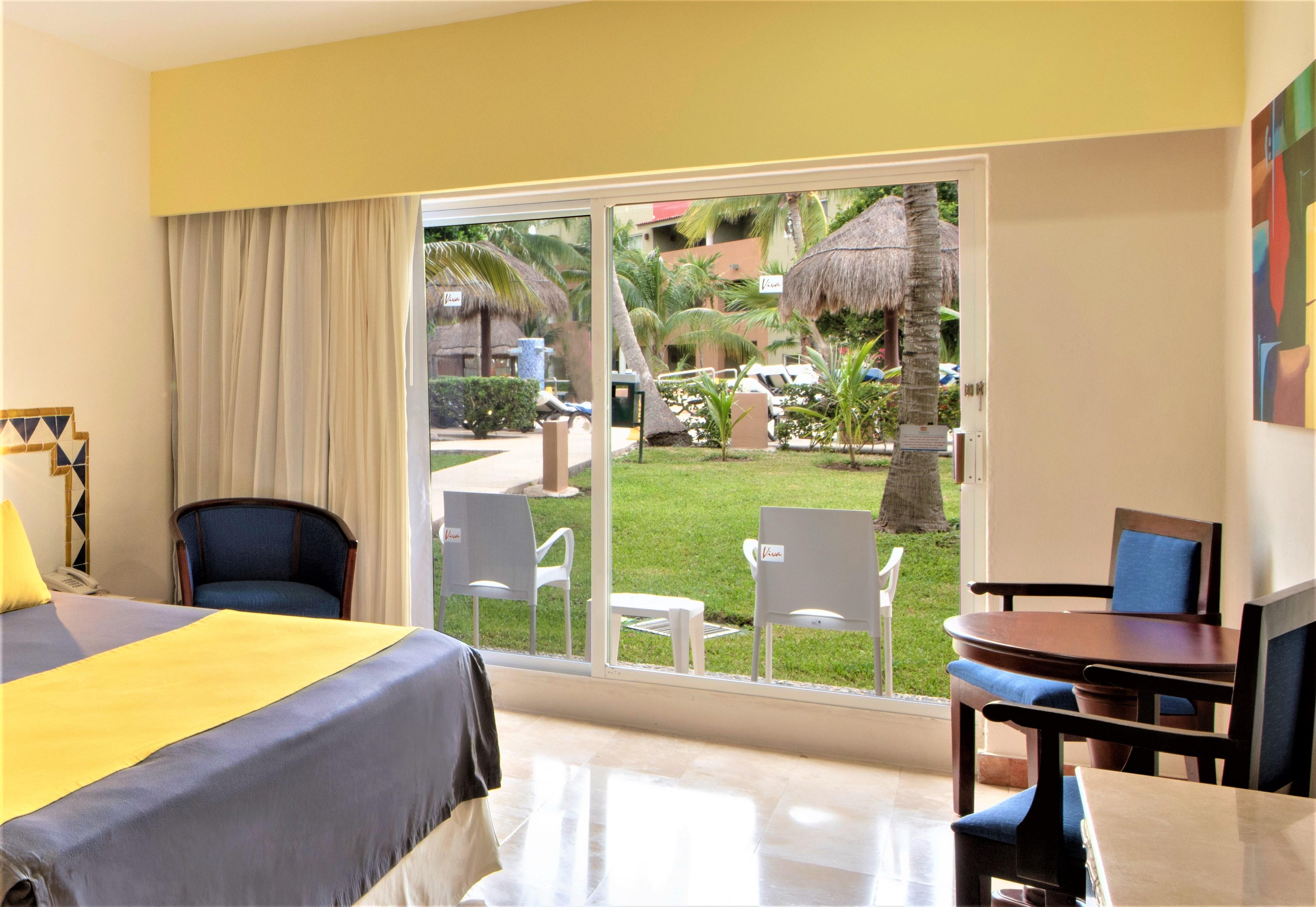 Viva Wyndham Azteca All Inclusive Playa del Carmen Esterno foto