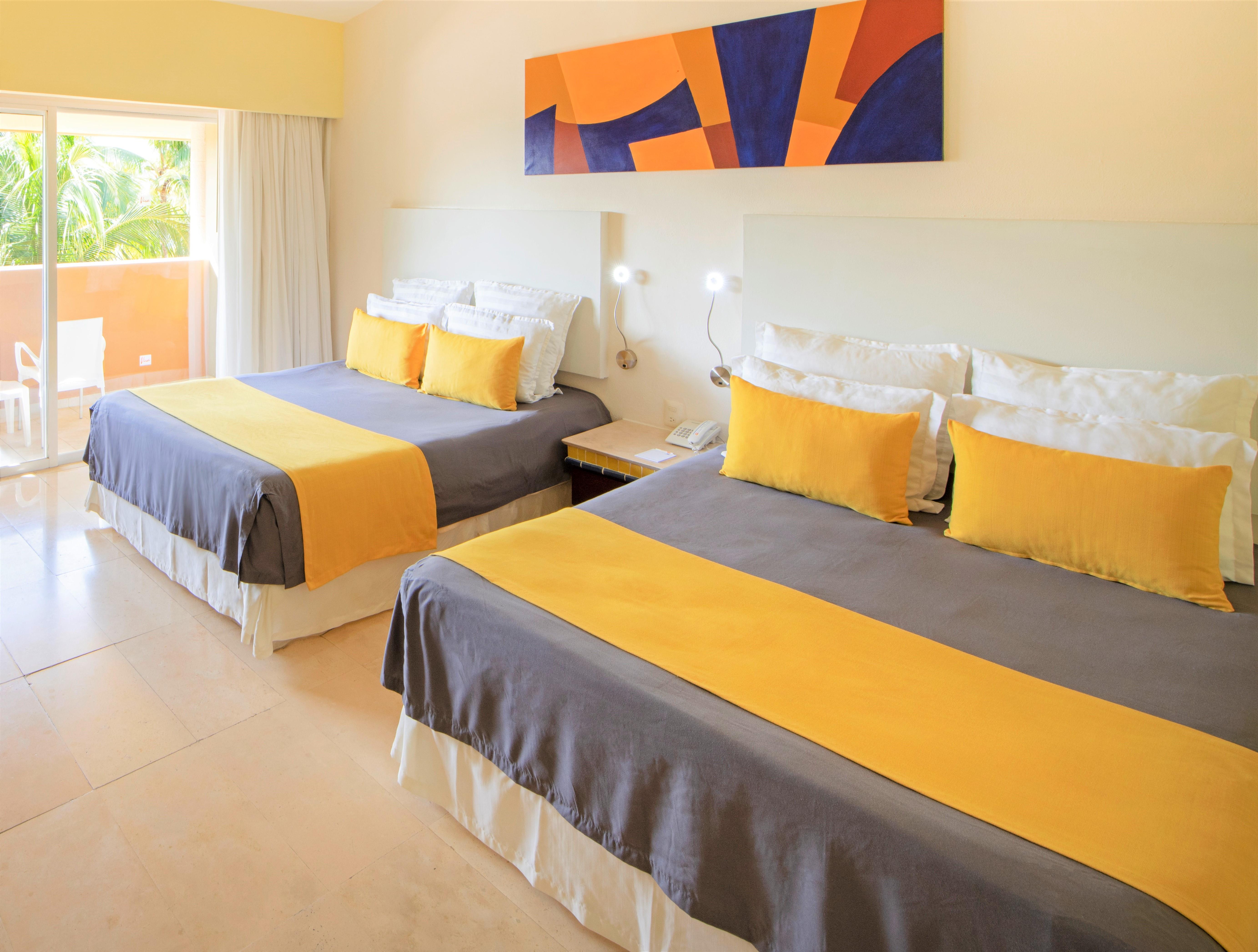 Viva Wyndham Azteca All Inclusive Playa del Carmen Esterno foto