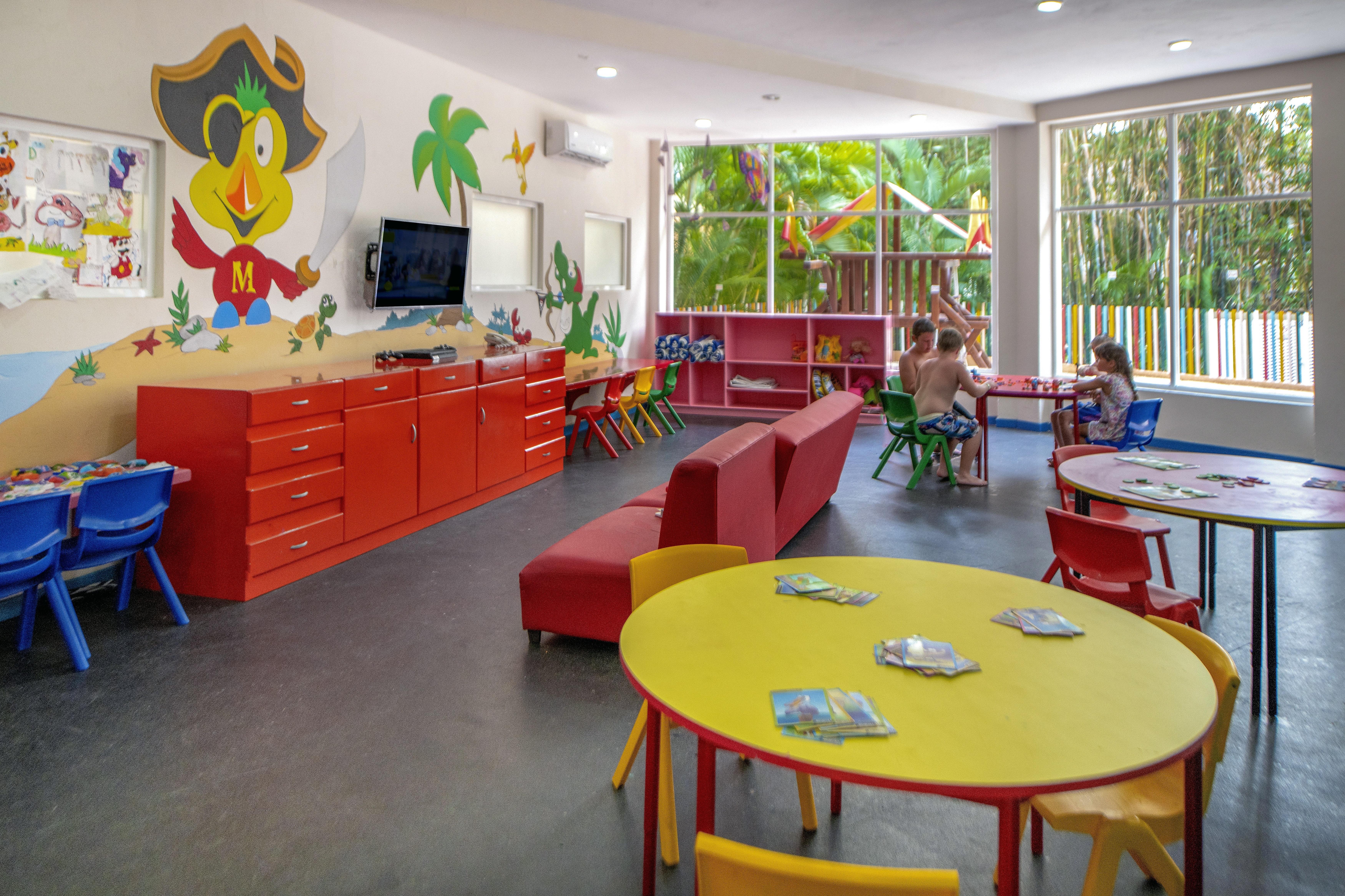Viva Wyndham Azteca All Inclusive Playa del Carmen Esterno foto