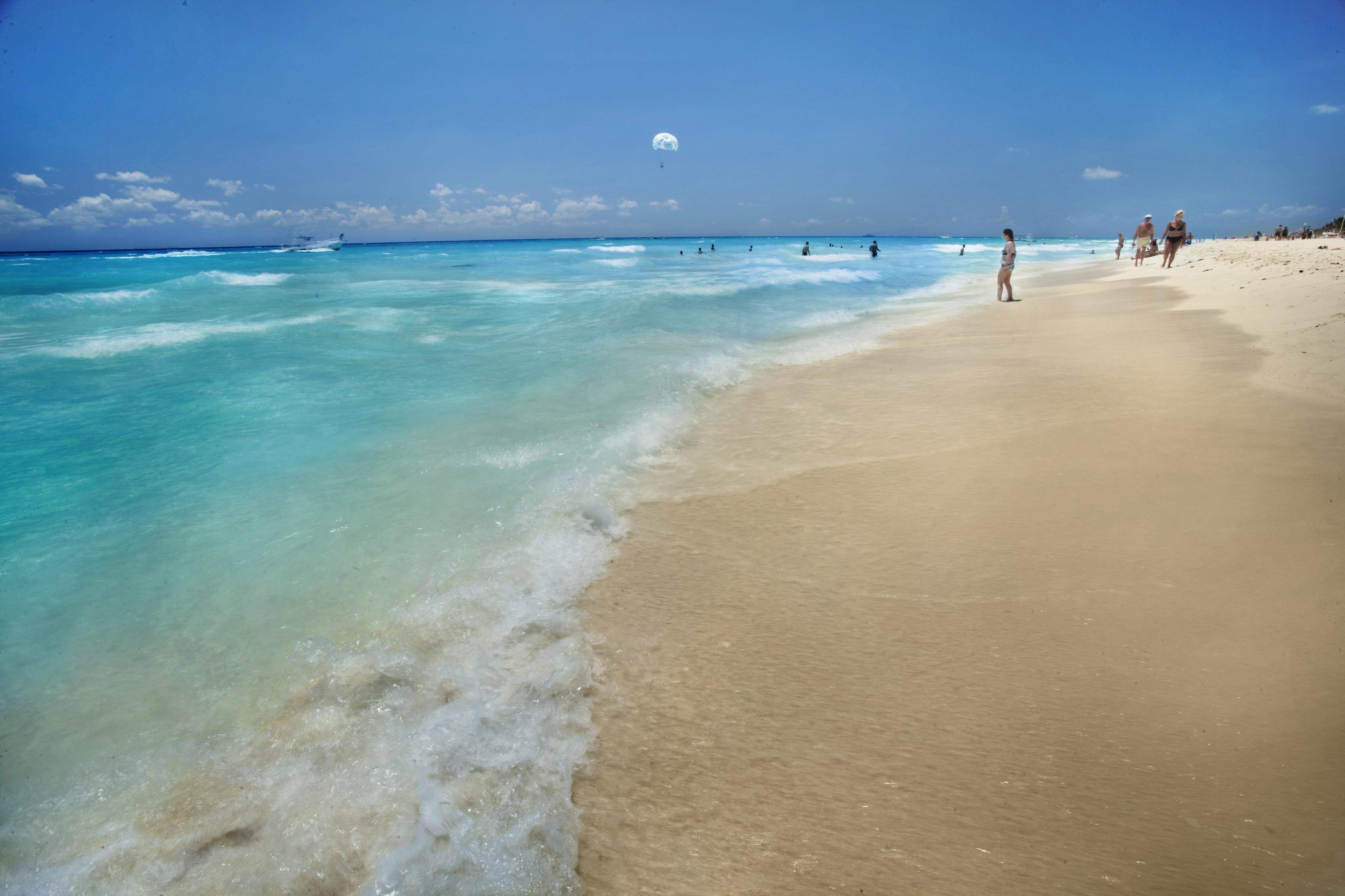 Viva Wyndham Azteca All Inclusive Playa del Carmen Esterno foto