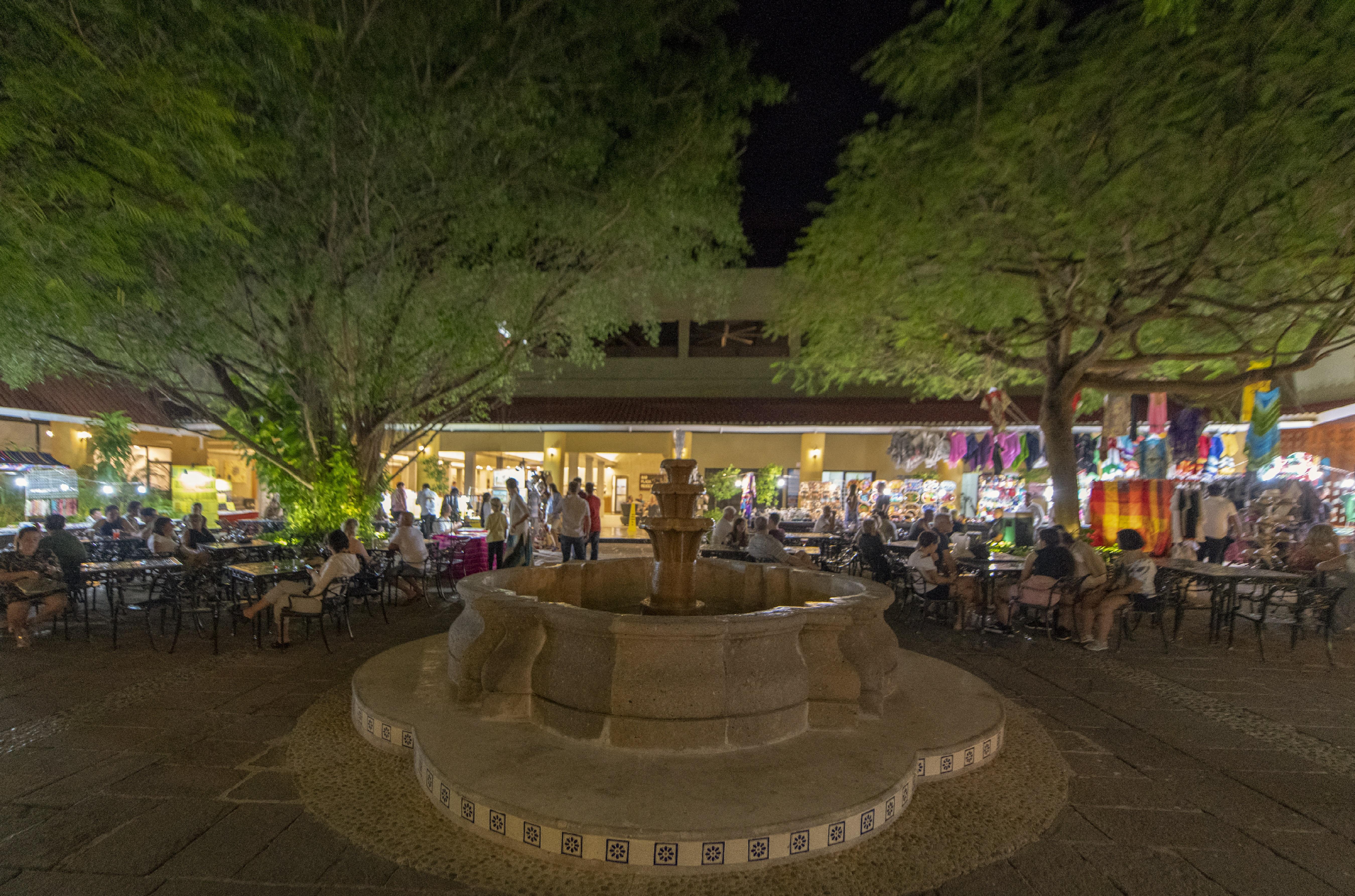 Viva Wyndham Azteca All Inclusive Playa del Carmen Esterno foto
