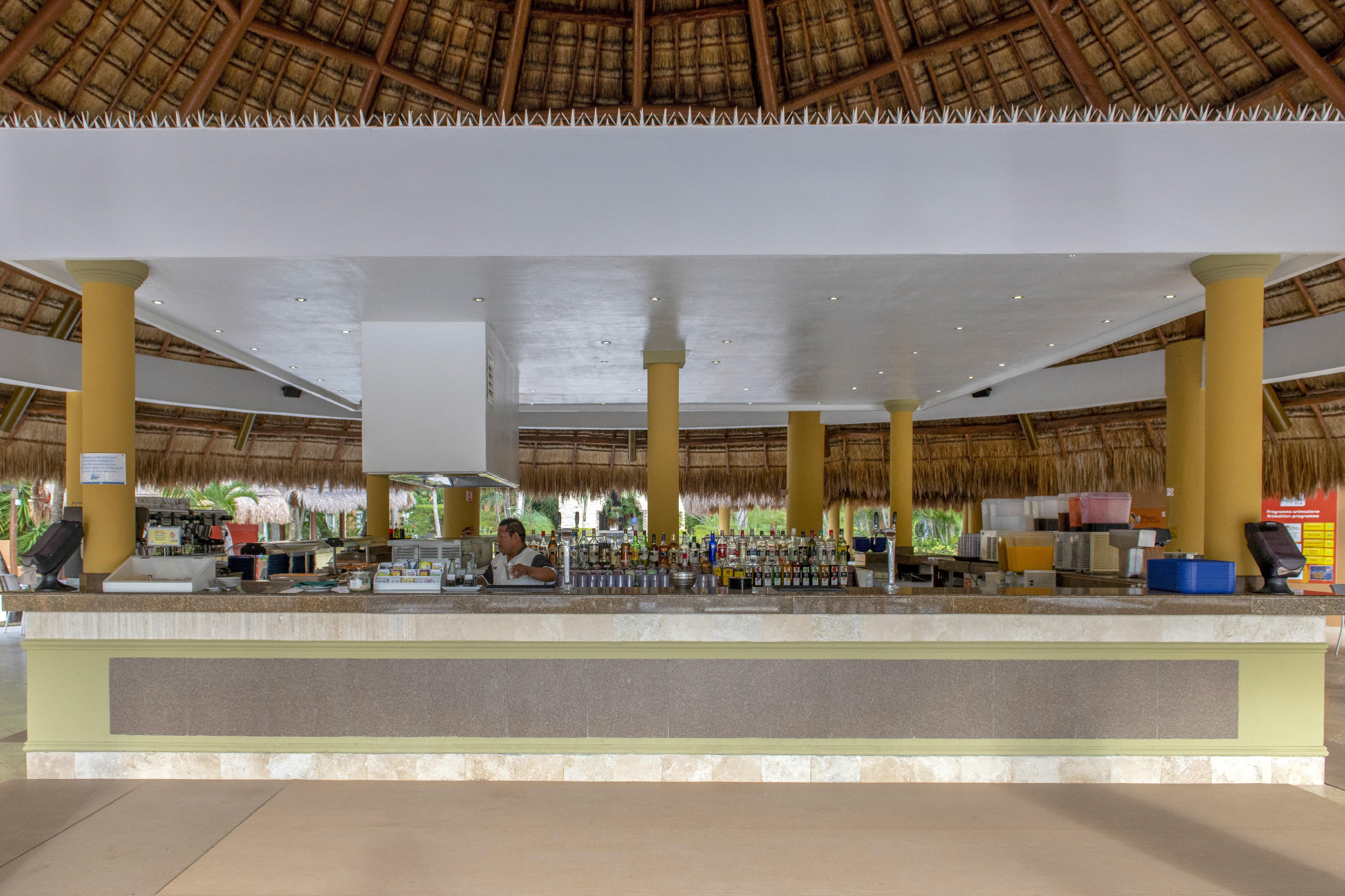 Viva Wyndham Azteca All Inclusive Playa del Carmen Esterno foto