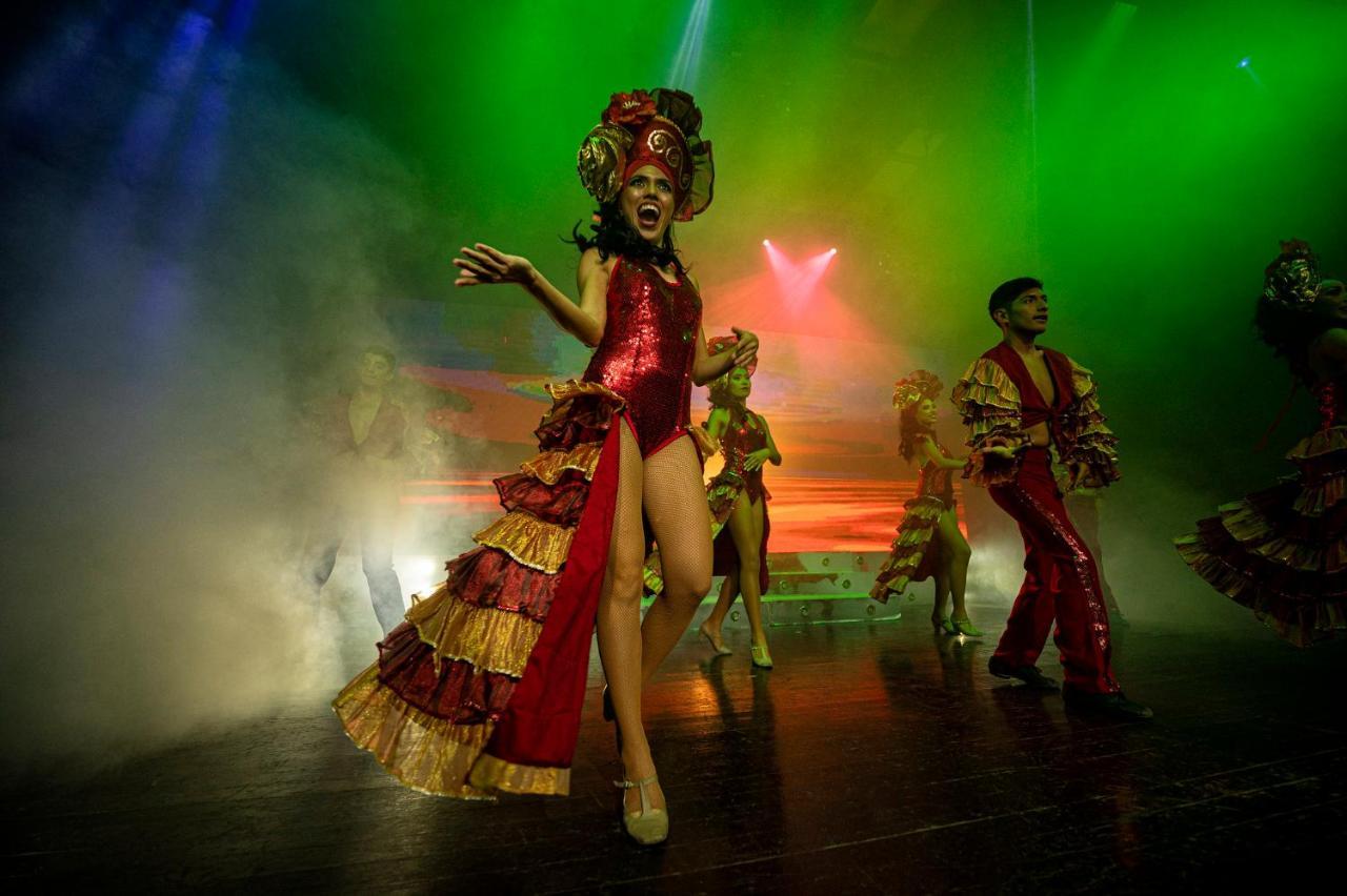 Viva Wyndham Azteca All Inclusive Playa del Carmen Esterno foto