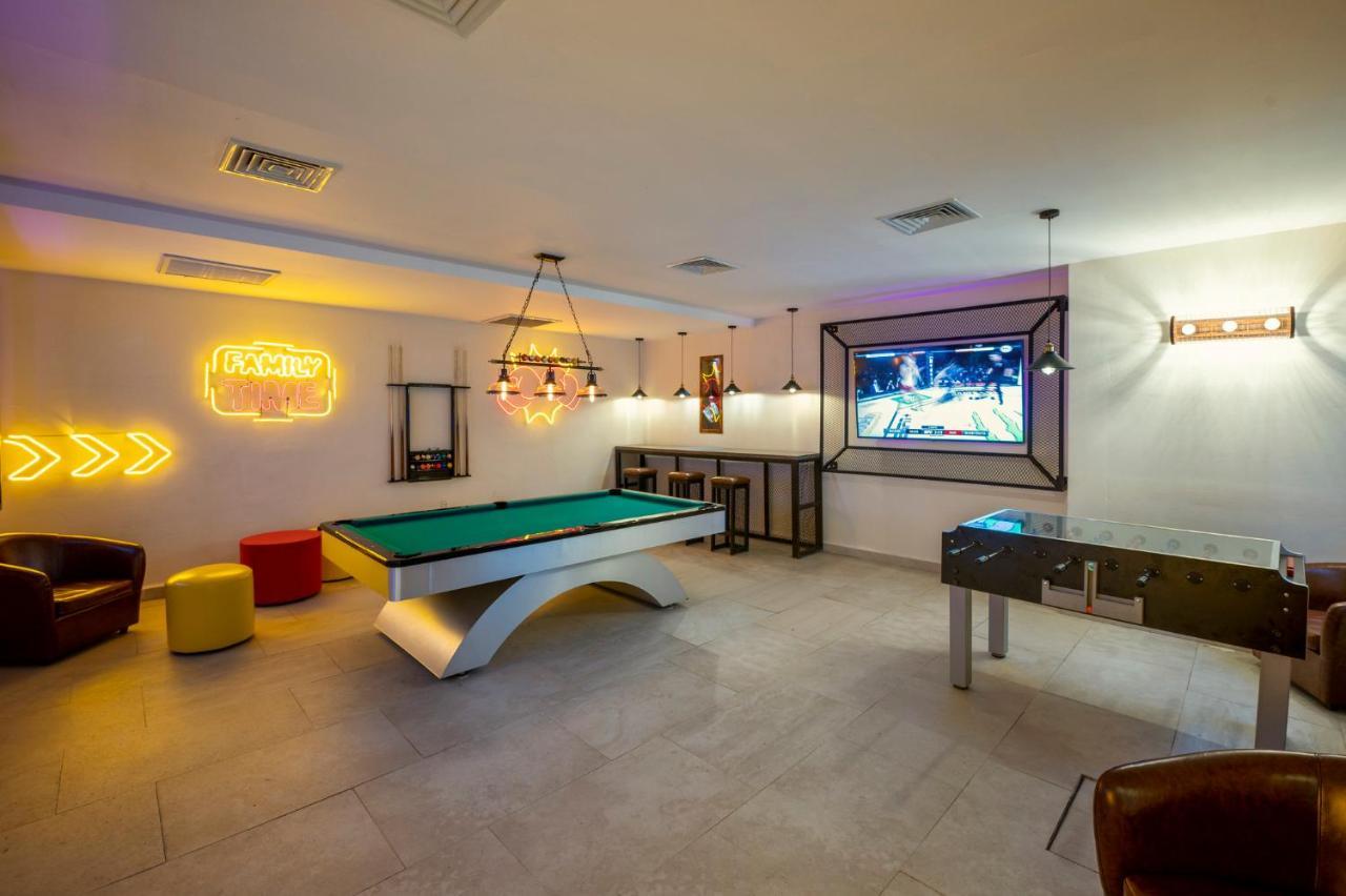 Viva Wyndham Azteca All Inclusive Playa del Carmen Esterno foto