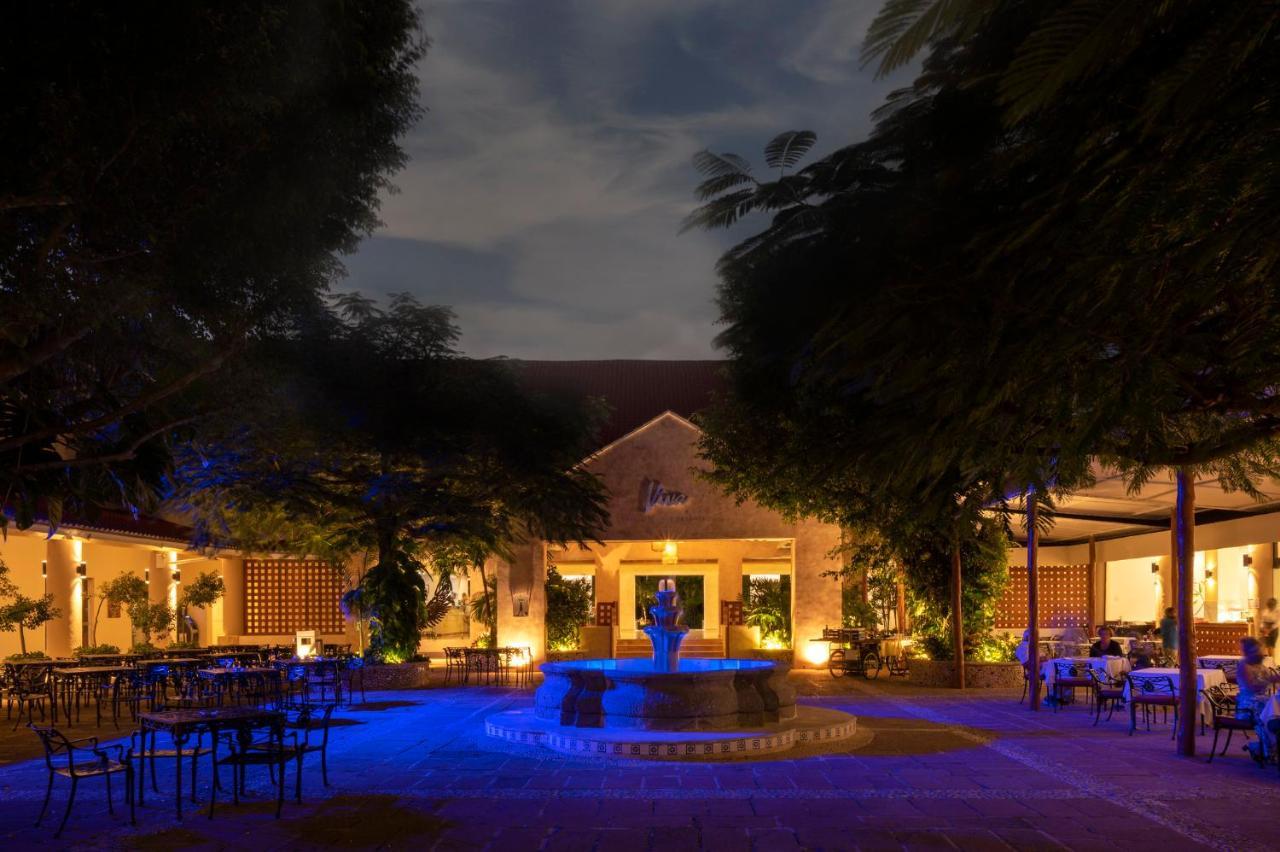 Viva Wyndham Azteca All Inclusive Playa del Carmen Esterno foto