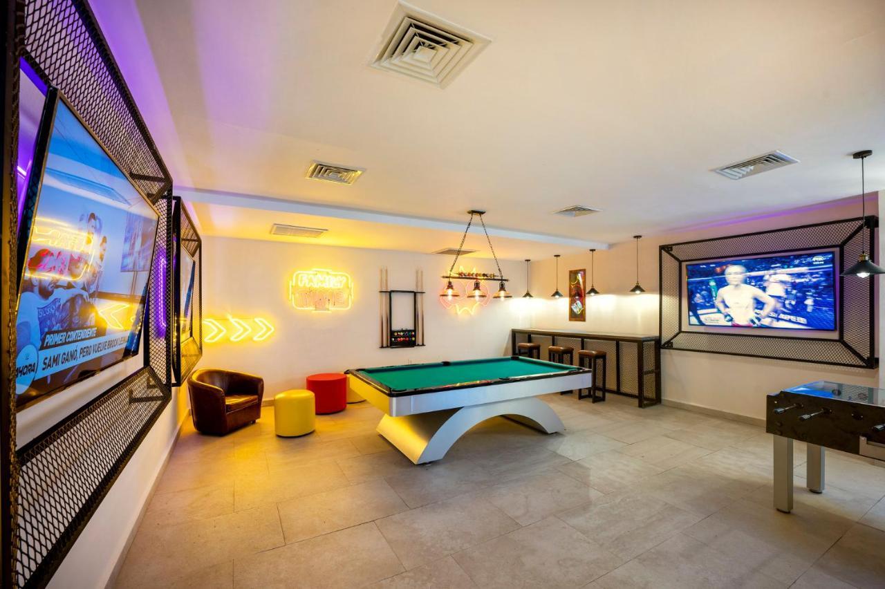 Viva Wyndham Azteca All Inclusive Playa del Carmen Esterno foto