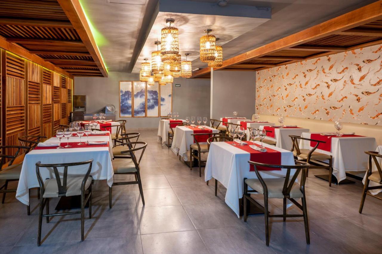 Viva Wyndham Azteca All Inclusive Playa del Carmen Esterno foto