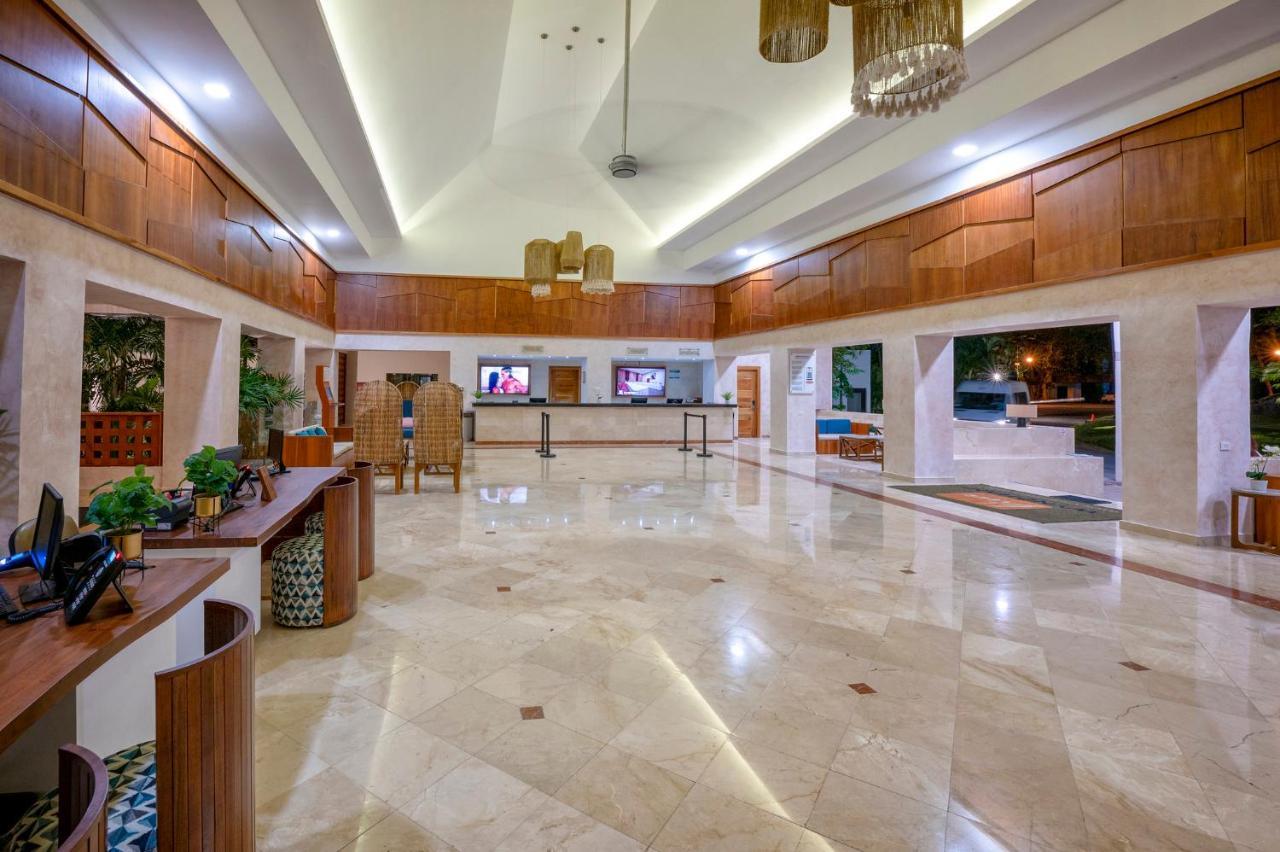 Viva Wyndham Azteca All Inclusive Playa del Carmen Esterno foto