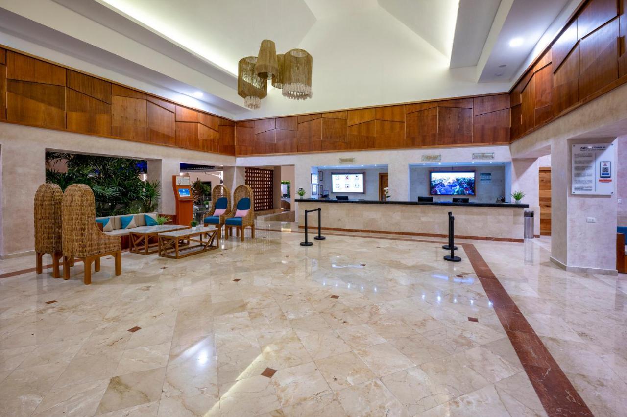 Viva Wyndham Azteca All Inclusive Playa del Carmen Esterno foto