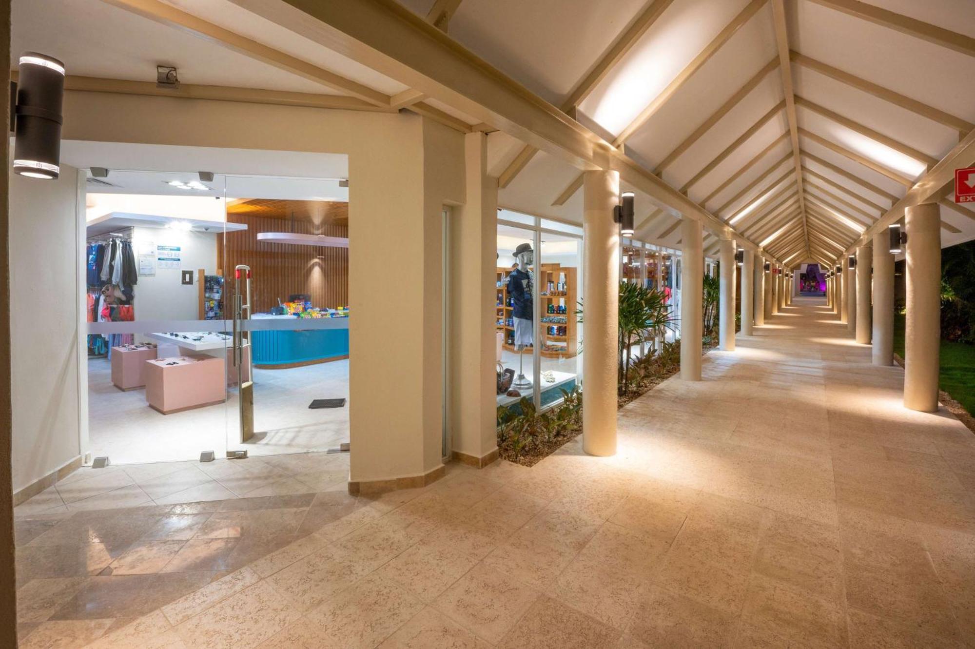 Viva Wyndham Azteca All Inclusive Playa del Carmen Esterno foto