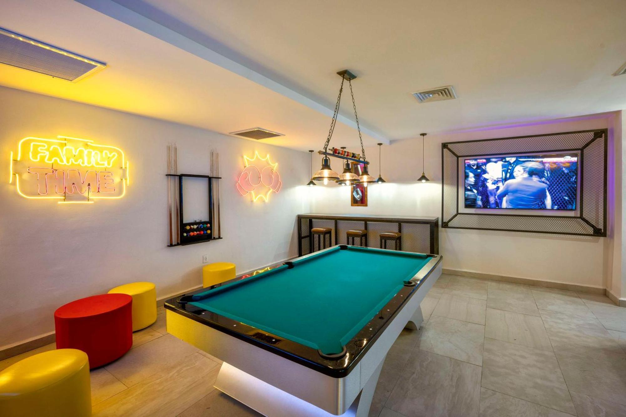 Viva Wyndham Azteca All Inclusive Playa del Carmen Esterno foto