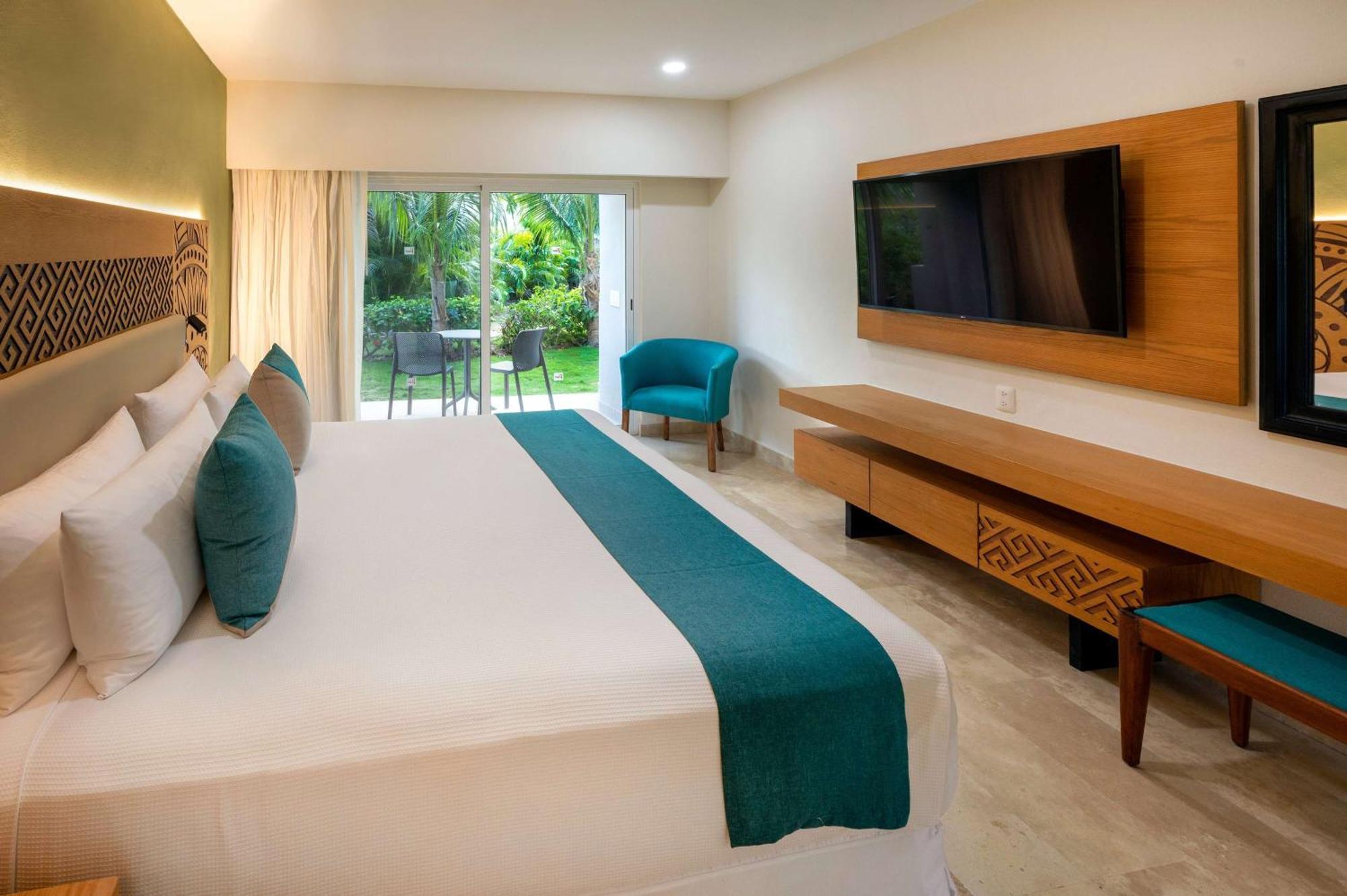 Viva Wyndham Azteca All Inclusive Playa del Carmen Esterno foto