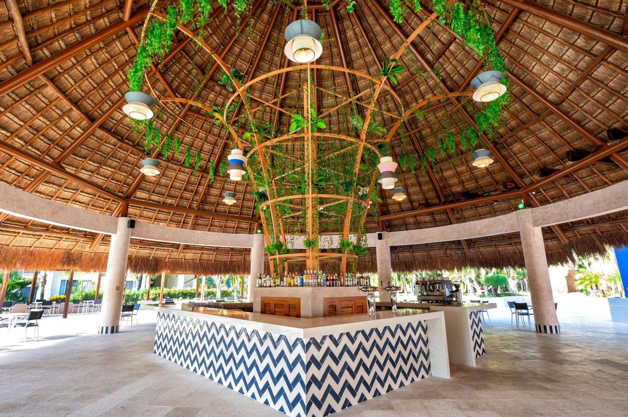 Viva Wyndham Azteca All Inclusive Playa del Carmen Esterno foto