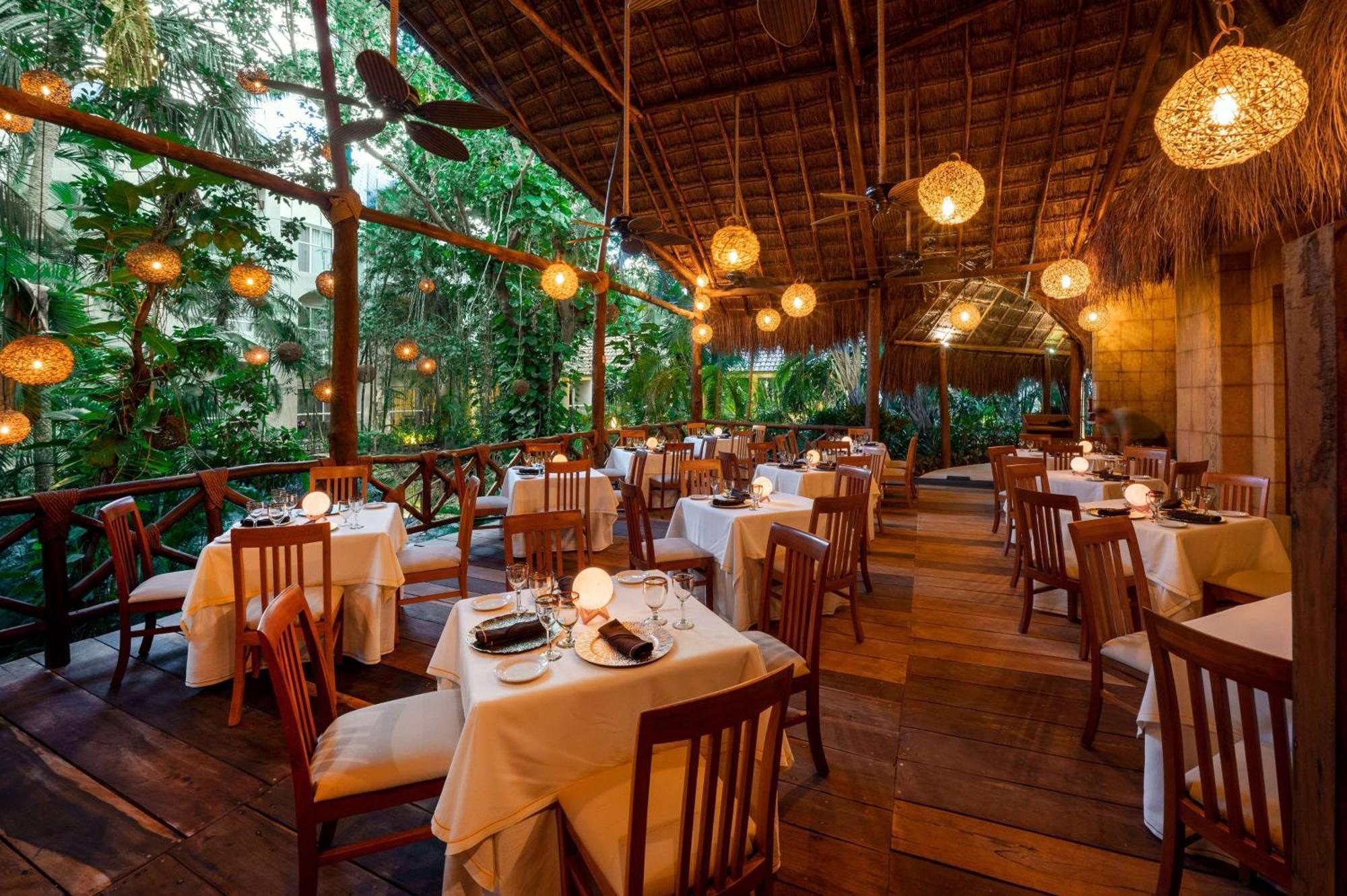 Viva Wyndham Azteca All Inclusive Playa del Carmen Esterno foto