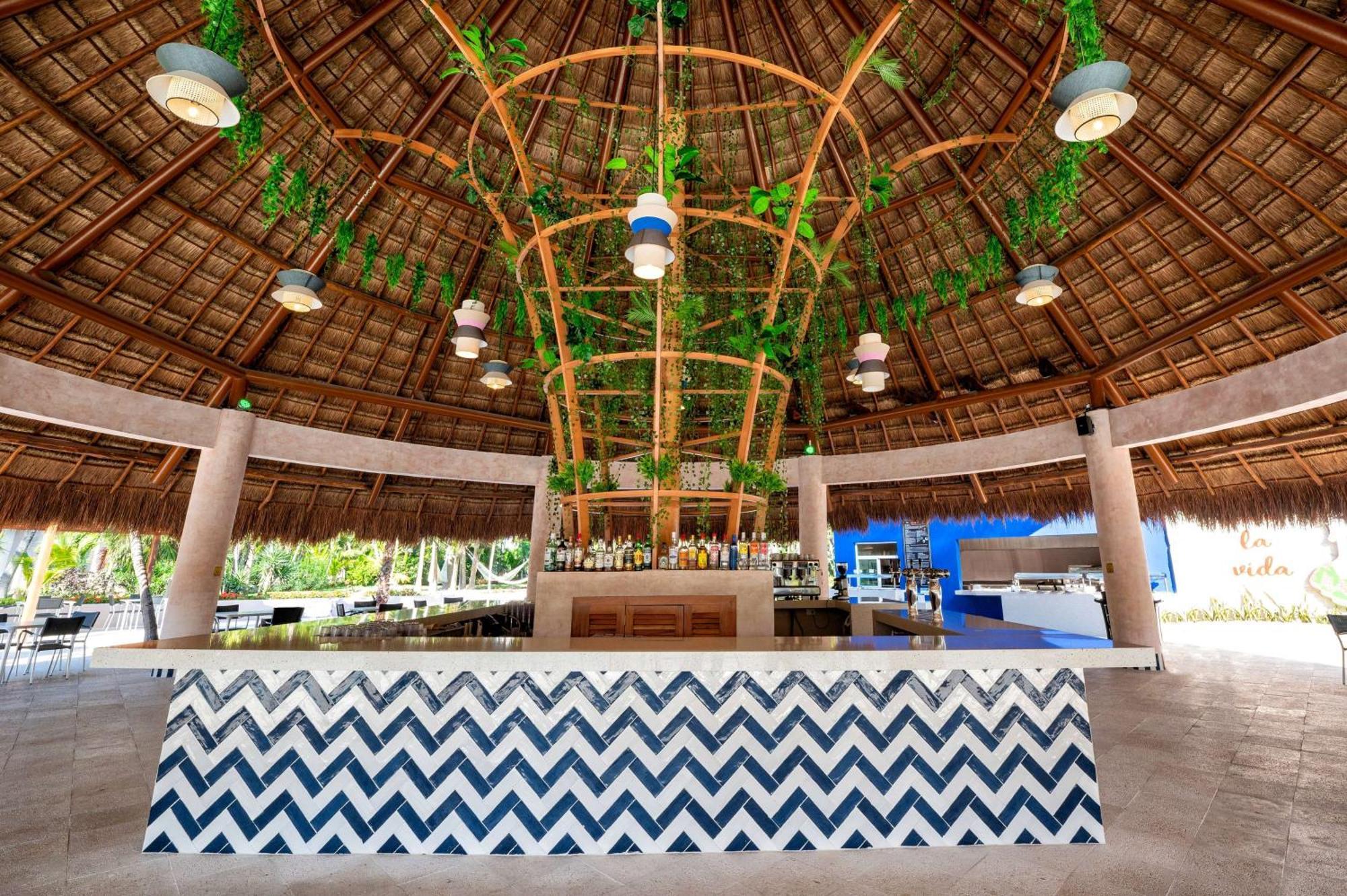Viva Wyndham Azteca All Inclusive Playa del Carmen Esterno foto