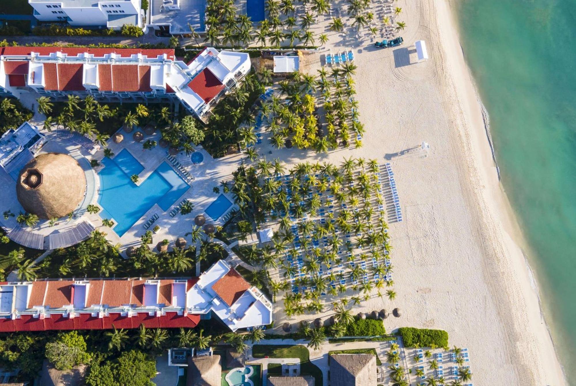 Viva Wyndham Azteca All Inclusive Playa del Carmen Esterno foto